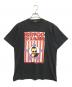 バンドTシャツ（バンドTシャツ）の古着「90s RINGO STARR(リンゴ・スター) バンドTシャツ」｜ブラック