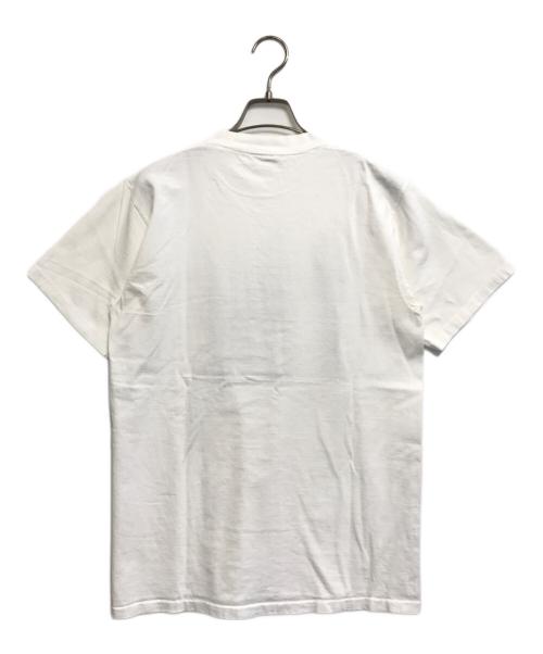 バンドTシャツ（バンドTシャツ）バンドTシャツ (バンドTシャツ) 00s THE BEATLES(ザ・ビートルズ) バンドTシャツ ホワイト サイズ:Ｍの古着・服飾アイテム