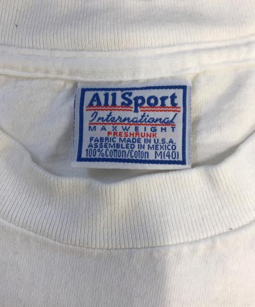 バンドTシャツ（バンドTシャツ）バンドTシャツ (バンドTシャツ) 00s THE BEATLES(ザ・ビートルズ) バンドTシャツ ホワイト サイズ:Ｍの古着・服飾アイテム