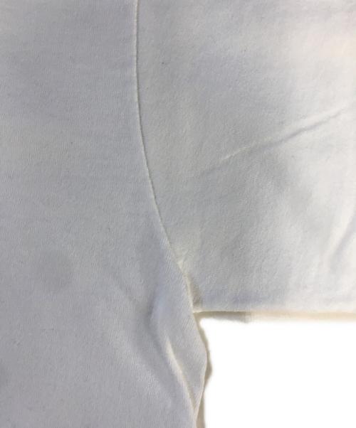 バンドTシャツ（バンドTシャツ）バンドTシャツ (バンドTシャツ) 00s THE BEATLES(ザ・ビートルズ) バンドTシャツ ホワイト サイズ:Ｍの古着・服飾アイテム