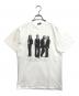 バンドTシャツ（バンドTシャツ）の古着「00s THE BEATLES(ザ・ビートルズ) バンドTシャツ」｜ホワイト