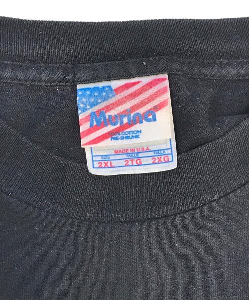 アーティストTシャツ（アーティストTシャツ）アーティストTシャツ (アーティストTシャツ) 00s Alice Cooper(アリスクーパー) ミュージシャンTシャツ ブラック サイズ:2XLの古着・服飾アイテム