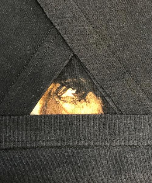 アーティストTシャツ（アーティストTシャツ）アーティストTシャツ (アーティストTシャツ) 00s Alice Cooper(アリスクーパー) ミュージシャンTシャツ ブラック サイズ:2XLの古着・服飾アイテム