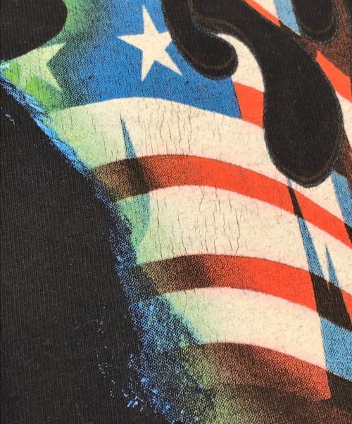 アーティストTシャツ（アーティストTシャツ）アーティストTシャツ (アーティストTシャツ) 00s Alice Cooper(アリスクーパー) ミュージシャンTシャツ ブラック サイズ:2XLの古着・服飾アイテム