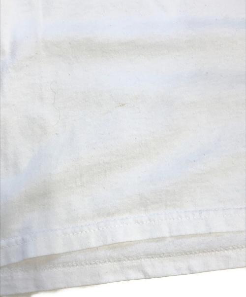 バンドTシャツ（バンドTシャツ）バンドTシャツ (バンドTシャツ) 00s THE BEATLES(ビートルズ) バンドTシャツ ホワイト サイズ:Lの古着・服飾アイテム