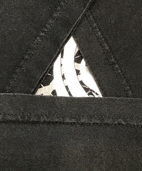 バンドTシャツ（バンドTシャツ）バンドTシャツ (バンドTシャツ) 00s Slipknot(スリップノット)バンドTシャツ ブラック サイズ:不明の古着・服飾アイテム