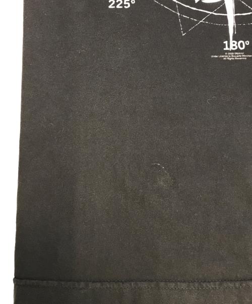 バンドTシャツ（バンドTシャツ）バンドTシャツ (バンドTシャツ) 00s Slipknot(スリップノット)バンドTシャツ ブラック サイズ:不明の古着・服飾アイテム