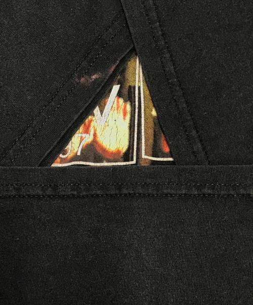 バンドTシャツ（バンドTシャツ）バンドTシャツ (バンドTシャツ) 00s Mudvayne(マッドヴェイン)バンドTシャツ ブラック サイズ:Lの古着・服飾アイテム