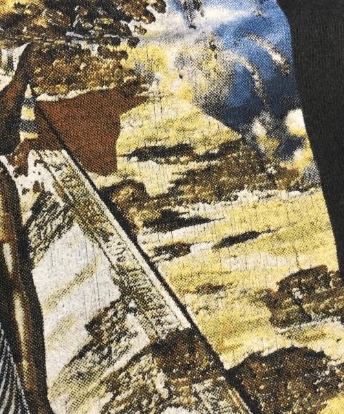 IRONMAIDEN（アイアンメイデン）IRONMAIDEN (アイアンメイデン) 00s IRONMAIDEN(アイアンメイデン) バンドTシャツ ブラック サイズ:不明の古着・服飾アイテム