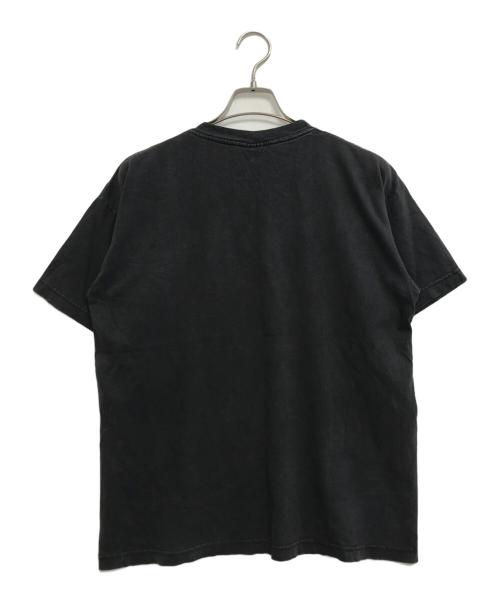 バンドTシャツ（バンドTシャツ）バンドTシャツ (バンドTシャツ) 90s The Beatles(ザ・ビートルズ) バンドTシャツ ブラック サイズ:LARGEの古着・服飾アイテム