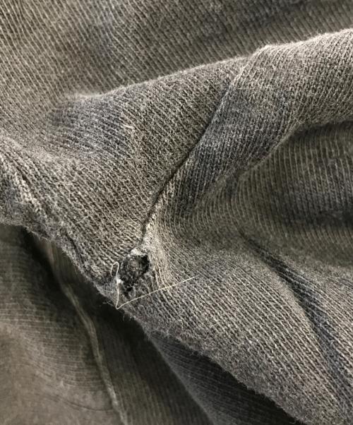 バンドTシャツ（バンドTシャツ）バンドTシャツ (バンドTシャツ) 90s The Beatles(ザ・ビートルズ) バンドTシャツ ブラック サイズ:LARGEの古着・服飾アイテム