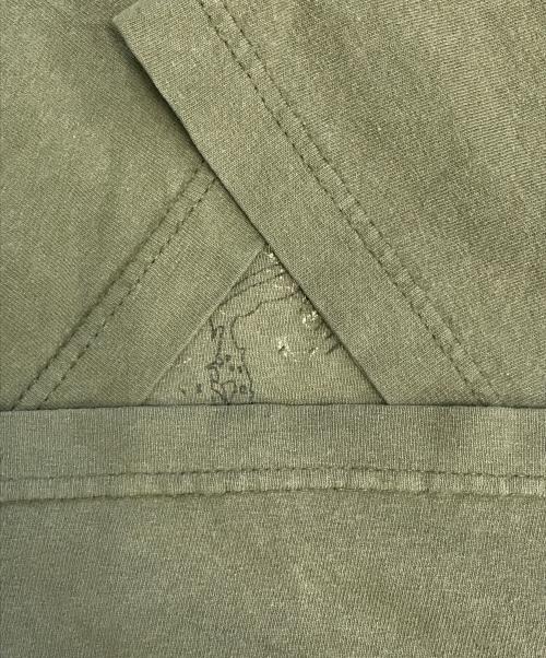 アーティストTシャツ（アーティストTシャツ）アーティストTシャツ (アーティストTシャツ) 00s Sarah McLachlan(サラマクラクラン) アーティストTシャツ カーキ サイズ:2XLの古着・服飾アイテム