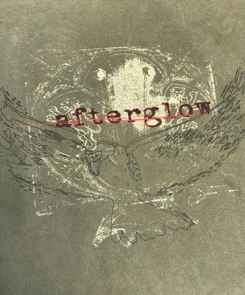 アーティストTシャツ（アーティストTシャツ）アーティストTシャツ (アーティストTシャツ) 00s Sarah McLachlan(サラマクラクラン) アーティストTシャツ カーキ サイズ:2XLの古着・服飾アイテム