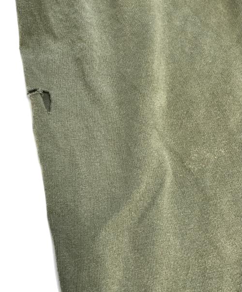 アーティストTシャツ（アーティストTシャツ）アーティストTシャツ (アーティストTシャツ) 00s Sarah McLachlan(サラマクラクラン) アーティストTシャツ カーキ サイズ:2XLの古着・服飾アイテム