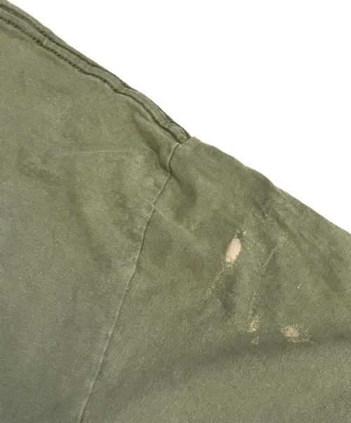 アーティストTシャツ（アーティストTシャツ）アーティストTシャツ (アーティストTシャツ) 00s Sarah McLachlan(サラマクラクラン) アーティストTシャツ カーキ サイズ:2XLの古着・服飾アイテム