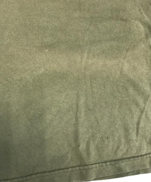 アーティストTシャツ（アーティストTシャツ）アーティストTシャツ (アーティストTシャツ) 00s Sarah McLachlan(サラマクラクラン) アーティストTシャツ カーキ サイズ:2XLの古着・服飾アイテム