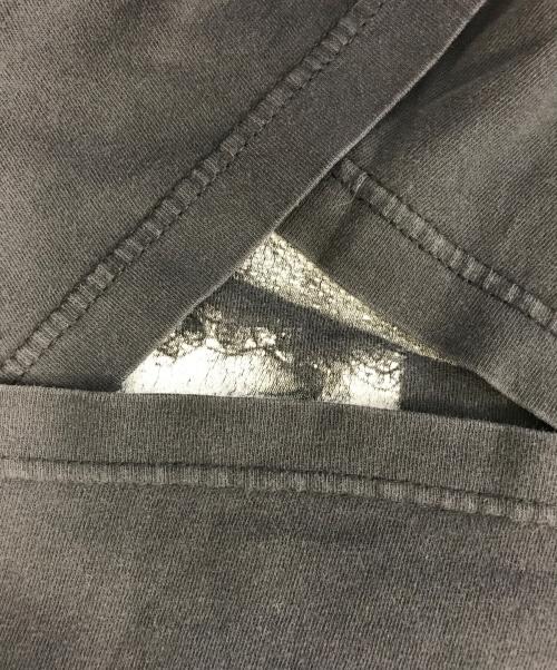 バンドTシャツ（バンドTシャツ）バンドTシャツ (バンドTシャツ) 90s BOB DYLAN(ボブ・ディラン) バンドTシャツ ブラック サイズ:Lの古着・服飾アイテム