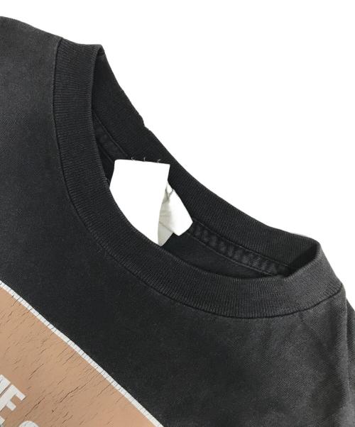 バンドTシャツ（バンドTシャツ）バンドTシャツ (バンドTシャツ) 90s BOB DYLAN(ボブ・ディラン) バンドTシャツ ブラック サイズ:Lの古着・服飾アイテム