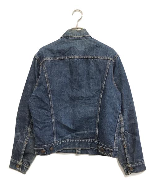 LEVI'S（リーバイス）LEVI'S (リーバイス) ブランケット付デニムジャケット インディゴ サイズ:表記なしの古着・服飾アイテム