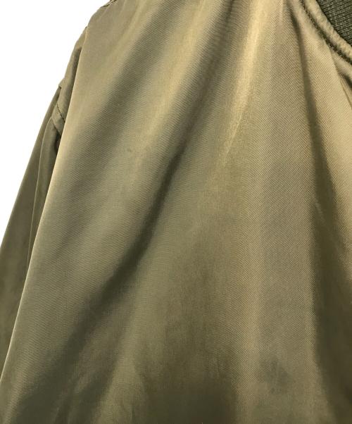 SWAGGER（スワッガー）SWAGGER (スワッガー) リバーシブルジャケット グリーン サイズ:XX LARGEの古着・服飾アイテム