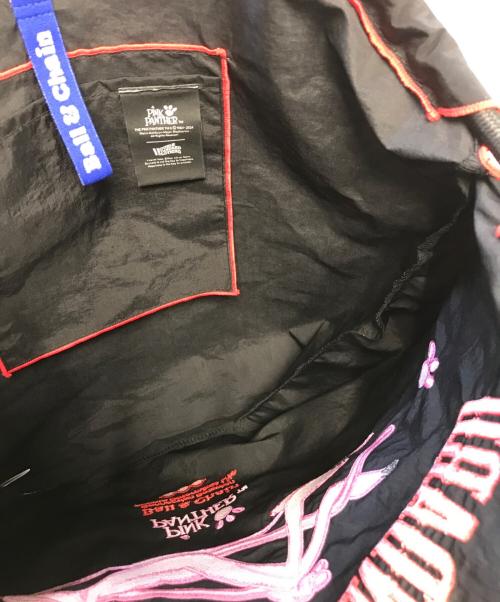 DOUBLE STANDARD CLOTHING（ダブルスタンダードクロージング）DOUBLE STANDARD CLOTHING (ダブルスタンダードクロージング) ハンドバッグ ブラックの古着・服飾アイテム