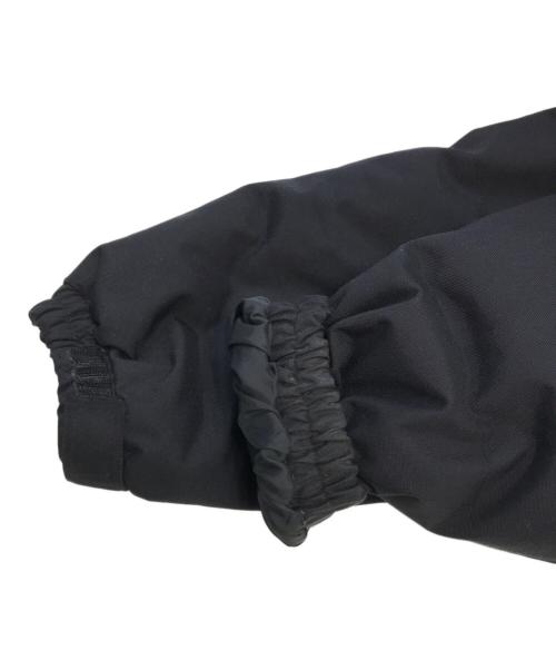 GERRY（ジェリー）GERRY (ジェリー) KIXSIX (キックスシックス) ダウンジャケット ブラック サイズ:Mの古着・服飾アイテム