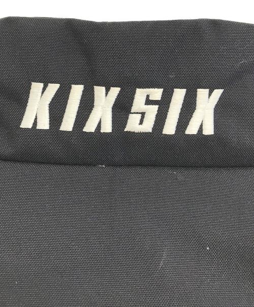 GERRY（ジェリー）GERRY (ジェリー) KIXSIX (キックスシックス) ダウンジャケット ブラック サイズ:Mの古着・服飾アイテム