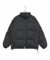 GERRY（ジェリー）の古着「ダウンジャケット」｜ブラック