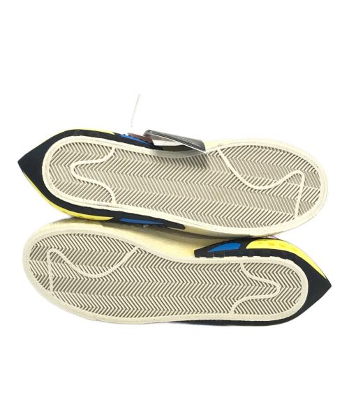 NIKE（ナイキ）NIKE (ナイキ) OFFWHITE (オフホワイト) Blazer Low ホワイト サイズ:26.5cm 未使用品の古着・服飾アイテム