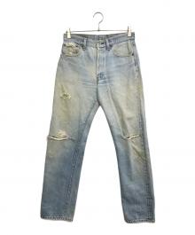 LEVI'S（リーバイス）の古着「501 デニムパンツ」｜インディゴ