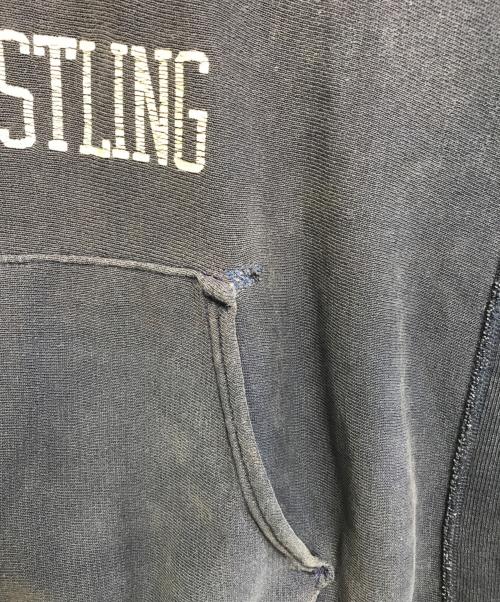 Champion（チャンピオン）Champion (チャンピオン) 70’sリバースウィーブパーカー ブルー サイズ:Sの古着・服飾アイテム