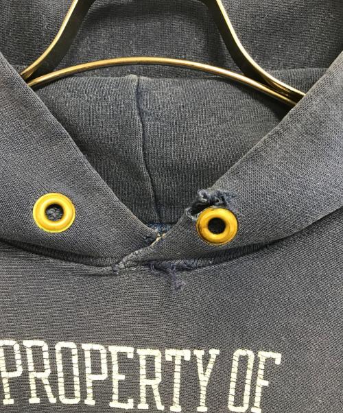 Champion（チャンピオン）Champion (チャンピオン) 70’sリバースウィーブパーカー ブルー サイズ:Sの古着・服飾アイテム