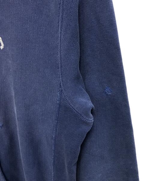 Champion（チャンピオン）Champion (チャンピオン) 70’sリバースウィーブパーカー ブルー サイズ:Sの古着・服飾アイテム