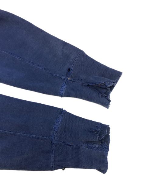 Champion（チャンピオン）Champion (チャンピオン) 70’sリバースウィーブパーカー ブルー サイズ:Sの古着・服飾アイテム