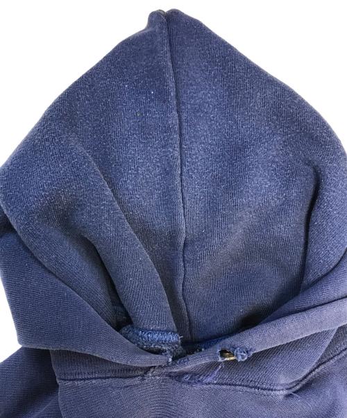 Champion（チャンピオン）Champion (チャンピオン) 70’sリバースウィーブパーカー ブルー サイズ:Sの古着・服飾アイテム