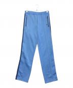 STELLA McCARTNEYステラマッカートニー）の古着「トラックパンツ」｜ブルー