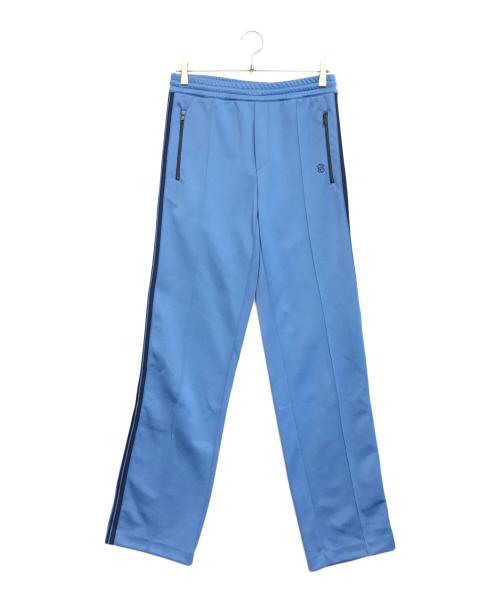 STELLA McCARTNEY（ステラマッカートニー）STELLA McCARTNEY (ステラマッカートニー) トラックパンツ ブルー サイズ:XSの古着・服飾アイテム