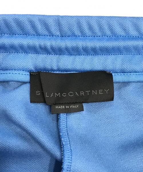STELLA McCARTNEY（ステラマッカートニー）STELLA McCARTNEY (ステラマッカートニー) トラックパンツ ブルー サイズ:XSの古着・服飾アイテム