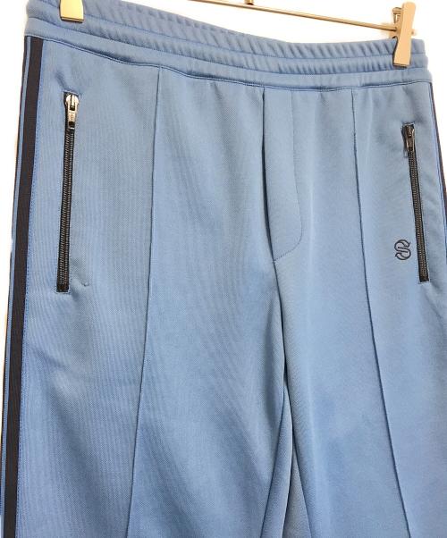 STELLA McCARTNEY（ステラマッカートニー）STELLA McCARTNEY (ステラマッカートニー) トラックパンツ ブルー サイズ:XSの古着・服飾アイテム