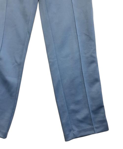 STELLA McCARTNEY（ステラマッカートニー）STELLA McCARTNEY (ステラマッカートニー) トラックパンツ ブルー サイズ:XSの古着・服飾アイテム