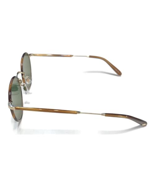 GLCO（ジーエルシーオー）GLCO (ジーエルシーオー) サングラス サイズ:49□22の古着・服飾アイテム