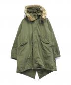 VINTAGE MILITARYヴィンテージ ミリタリー）の古着「US ARMY M-51モッズコート」｜オリーブ
