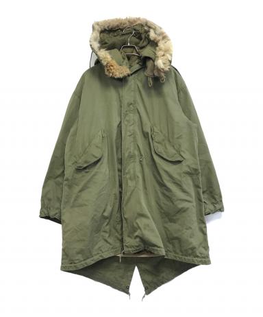80s バナナリパブリック m51 モッズコート ビンテージ usa old 50-60s US ARMY M-51 Fish Tail Parka / 米軍 フィッシュテール