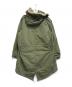 VINTAGE MILITARY (ヴィンテージ ミリタリー) US ARMY M-51モッズコート オリーブ サイズ:M：43000円