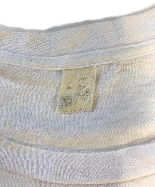 Duran Duran（デュラン・デュラン）Duran Duran (デュラン・デュラン) Coca Cola (コカコーラ) プリントTシャツ ホワイト サイズ:Lの古着・服飾アイテム