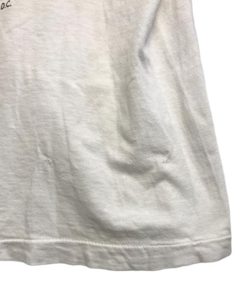 Duran Duran（デュラン・デュラン）Duran Duran (デュラン・デュラン) Coca Cola (コカコーラ) プリントTシャツ ホワイト サイズ:Lの古着・服飾アイテム