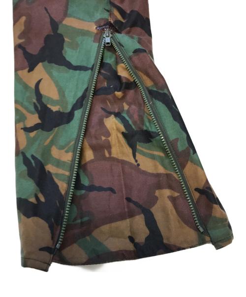 Barbour（バブアー）Barbour (バブアー) カモフラオイルドパンツ グリーン サイズ:Sの古着・服飾アイテム