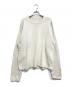 Maison Margiela（メゾンマルジェラ）の古着「ニット」｜アイボリー