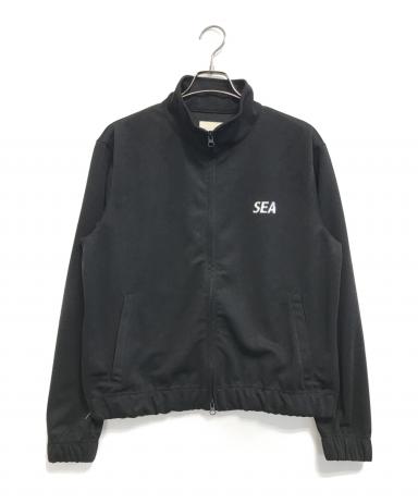 中古・古着通販】WIND AND SEA (ウィンダンシー) cozy track jacket
