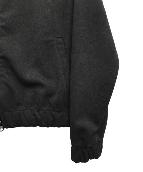 WIND AND SEA（ウィンダンシー）WIND AND SEA (ウィンダンシー) cozy track jacket ブラック サイズ:Sの古着・服飾アイテム